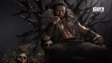 Zasłona do filmu "Kraven Łowca" #567159