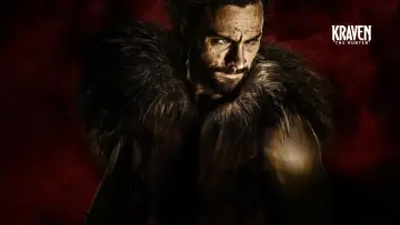 Zasłona do filmu "Kraven Łowca" #567162