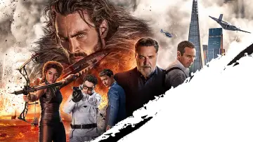 Zasłona do filmu "Kraven Łowca" #567175
