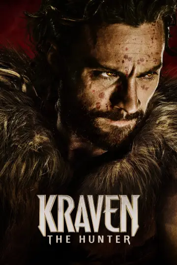 Plakat do filmu "Kraven Łowca" #567249