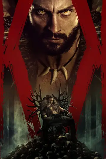 Plakat do filmu "Kraven Łowca" #567281