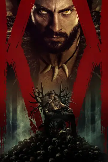Plakat do filmu "Kraven Łowca" #567284
