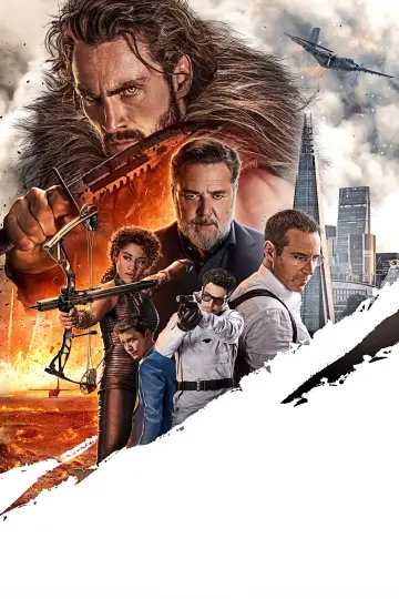 Plakat do filmu "Kraven Łowca" #567298