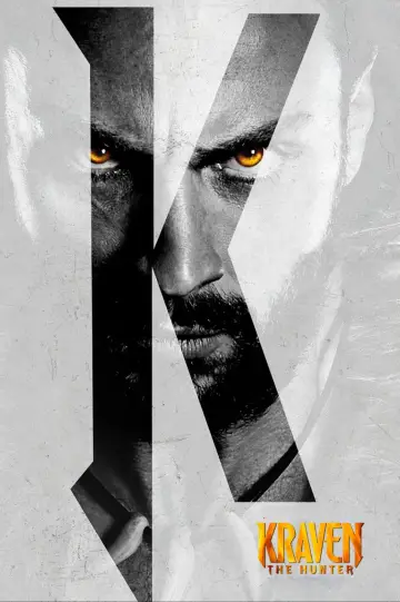 Plakat do filmu "Kraven Łowca" #567300