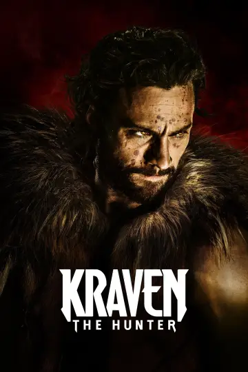 Plakat do filmu "Kraven Łowca" #567309