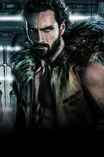 Plakat do filmu "Kraven Łowca" #567320