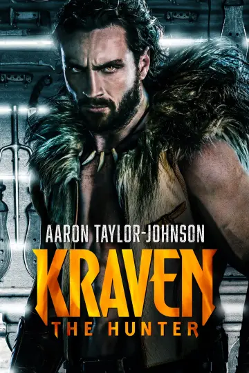 Plakat do filmu "Kraven Łowca" #567334