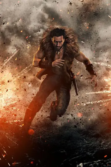 Plakat do filmu "Kraven Łowca" #567369
