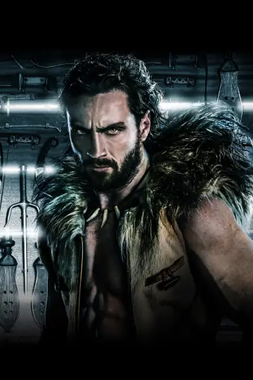 Plakat do filmu "Kraven Łowca" #567372