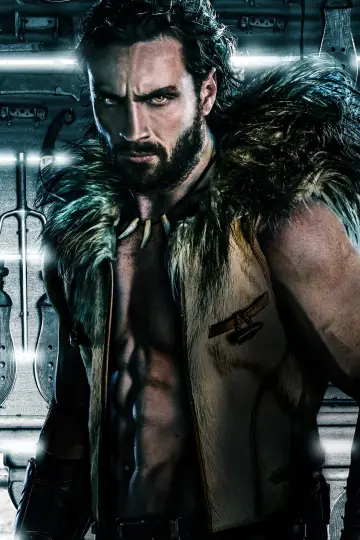 Plakat do filmu "Kraven Łowca" #567383