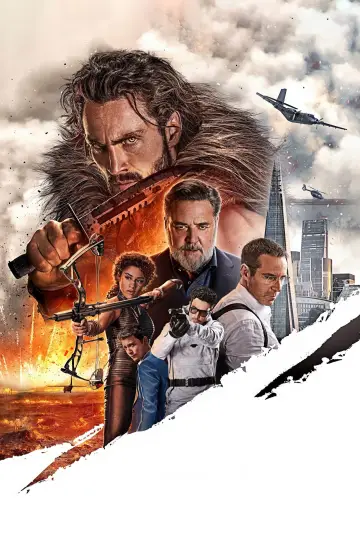 Plakat do filmu "Kraven Łowca" #567388