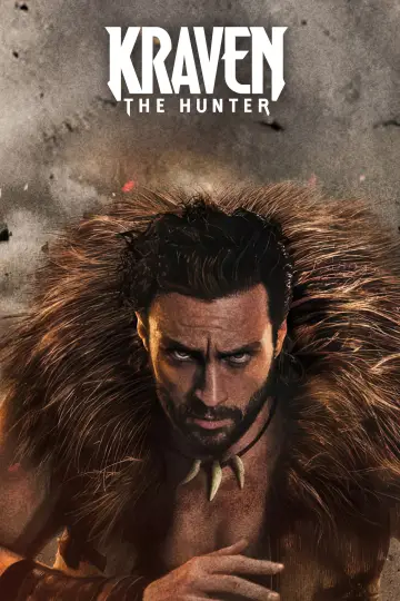 Plakat do filmu "Kraven Łowca" #567431
