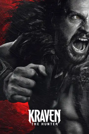 Plakat do filmu "Kraven Łowca" #567444