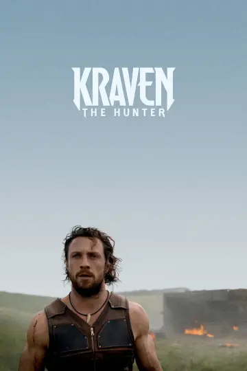 Plakat do filmu "Kraven Łowca" #567460