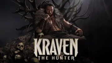 Zasłona do filmu "Kraven Łowca" #770081