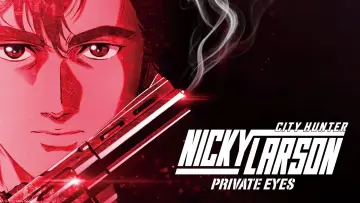 劇場版シティーハンター ＜新宿プライベート・アイズ＞ plakat