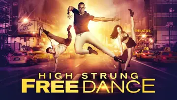 Zasłona do filmu "High Strung Free Dance" #340005