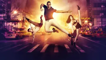 Zasłona do filmu "High Strung Free Dance" #340006