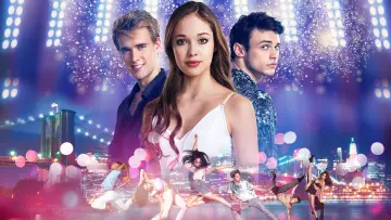 Zasłona do filmu "High Strung Free Dance" #340008