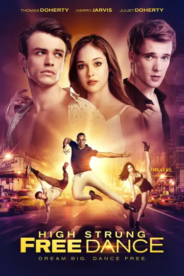 High Strung Free Dance
