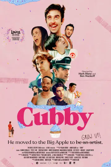 Plakat do filmu "Cubby" #1908197