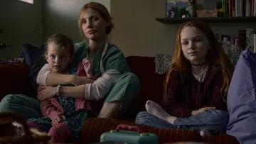 Zasłona do filmu "Dobry Opiekun" #252481
