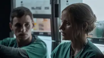 Zasłona do filmu "Dobry Opiekun" #252482