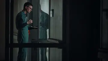 Zasłona do filmu "Dobry Opiekun" #252484