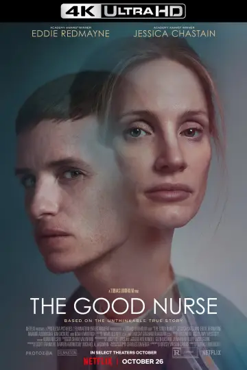Plakat do filmu "Dobry Opiekun" #94885