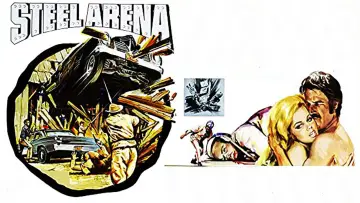 Zasłona do filmu "Steel Arena" #1091914