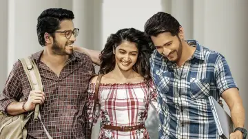 Zasłona do filmu "మహర్షి" #506377