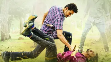 Zasłona do filmu "మహర్షి" #506379