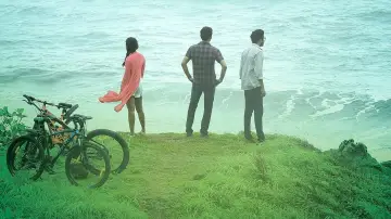 Zasłona do filmu "మహర్షి" #506388