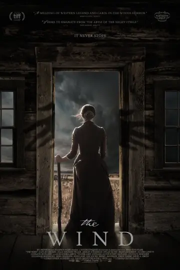Plakat do filmu "Demony prerii" #1103110