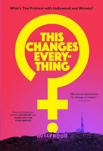 Plakat do filmu "This Changes Everything" #1276799