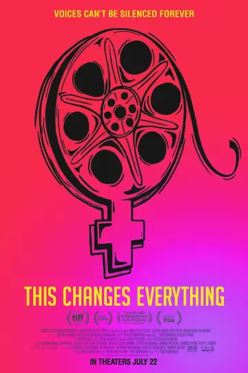Plakat do filmu "This Changes Everything" #1276801