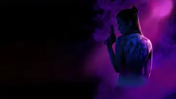 Zasłona do filmu "Ballerina. Z uniwersum Johna Wicka" #1892762