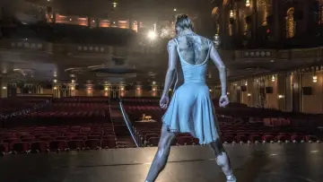 Zasłona do filmu "Ballerina. Z uniwersum Johna Wicka" #372923