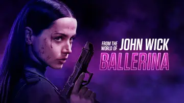 Zasłona do filmu "Ballerina. Z uniwersum Johna Wicka" #526179