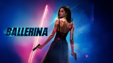 Zasłona do filmu "Ballerina. Z uniwersum Johna Wicka" #526192