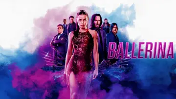 Zasłona do filmu "Ballerina. Z uniwersum Johna Wicka" #526195