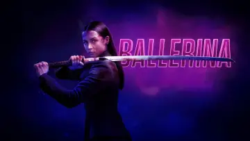Zasłona do filmu "Ballerina. Z uniwersum Johna Wicka" #526213