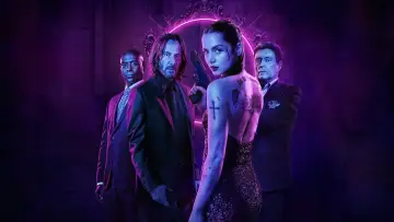 Zasłona do filmu "Ballerina. Z uniwersum Johna Wicka" #526220