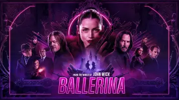 Zasłona do filmu "Ballerina. Z uniwersum Johna Wicka" #526242