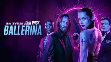 Zasłona do filmu "Ballerina. Z uniwersum Johna Wicka" #526257