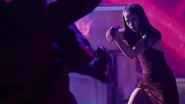Zasłona do filmu "Ballerina. Z uniwersum Johna Wicka" #526276