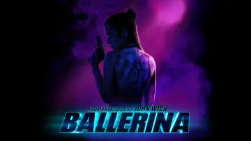 Zasłona do filmu "Ballerina. Z uniwersum Johna Wicka" #526281