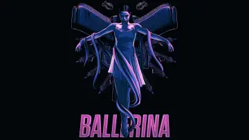 Zasłona do filmu "Ballerina. Z uniwersum Johna Wicka" #526288