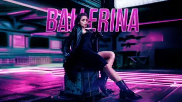 Zasłona do filmu "Ballerina. Z uniwersum Johna Wicka" #526357
