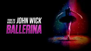 Zasłona do filmu "Ballerina. Z uniwersum Johna Wicka" #526359